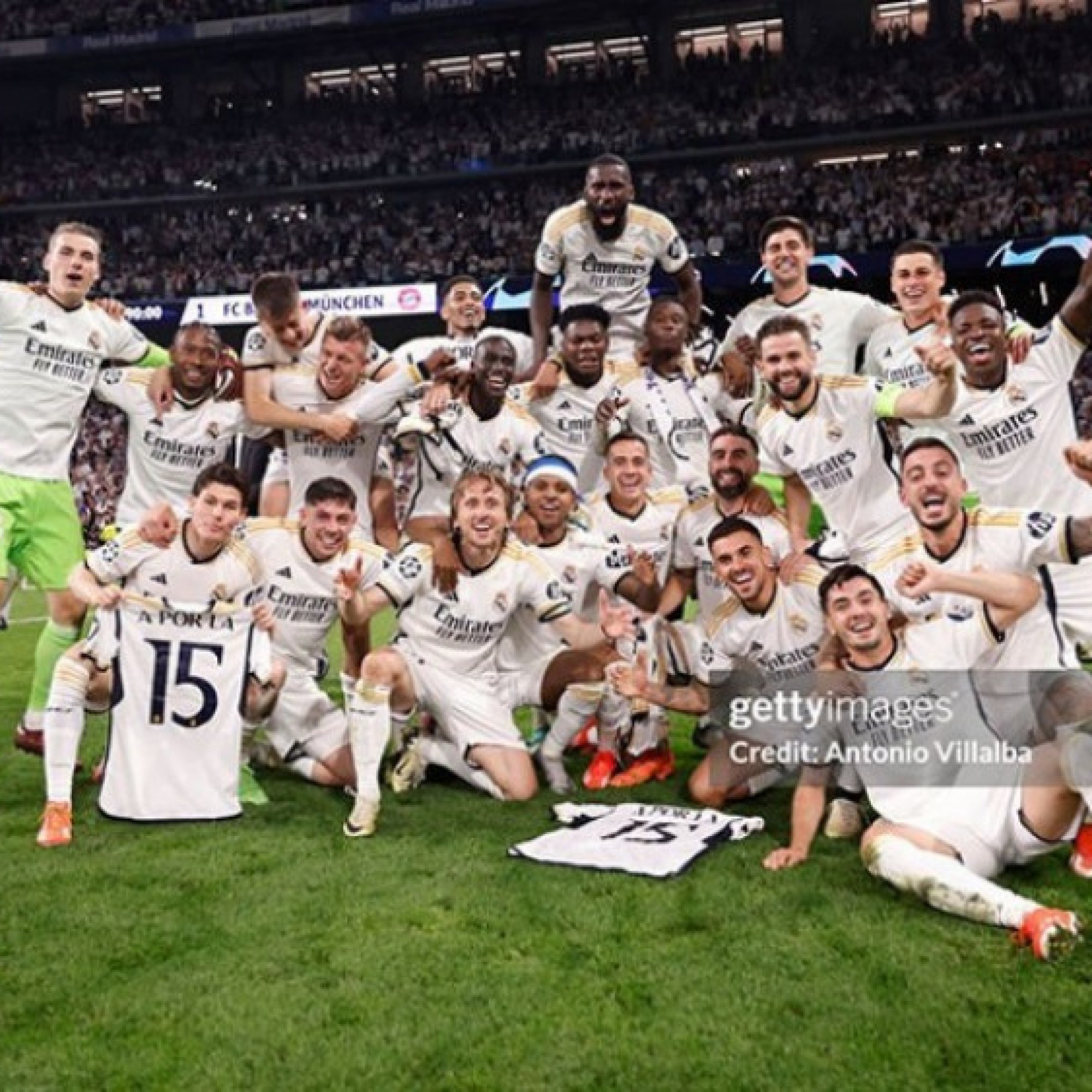  - Đỉnh cao chung kết Cúp C1: Real Madrid - Dortmund phân tài cao thấp