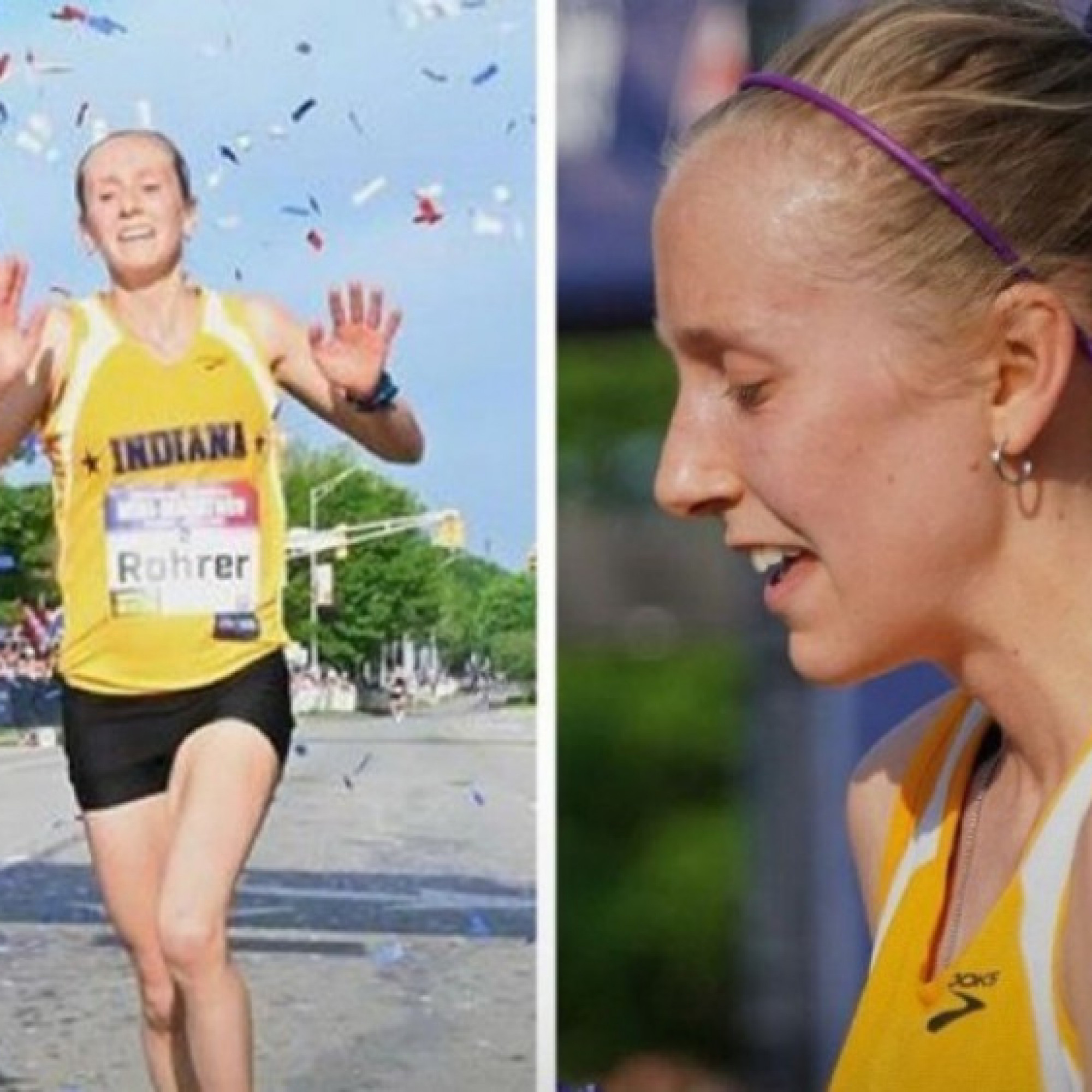  - Choáng nữ runner bầu gần 6 tháng vẫn chạy phăm phăm, vô địch giải bán marathon
