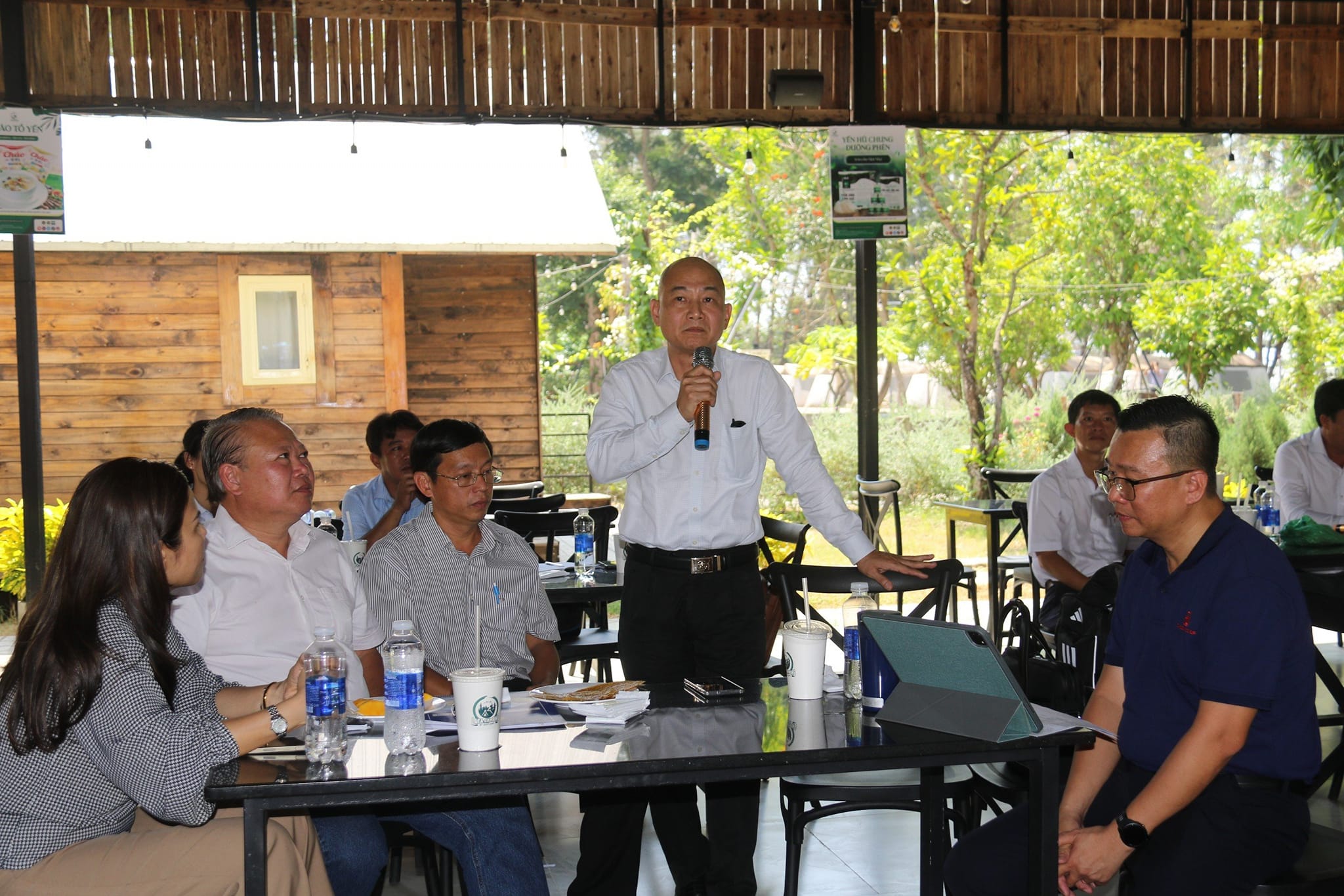 TP.HCM tìm giải pháp đưa thương hiệu xoài cát Cần Giờ gắn liền với du lịch nông thôn - 3