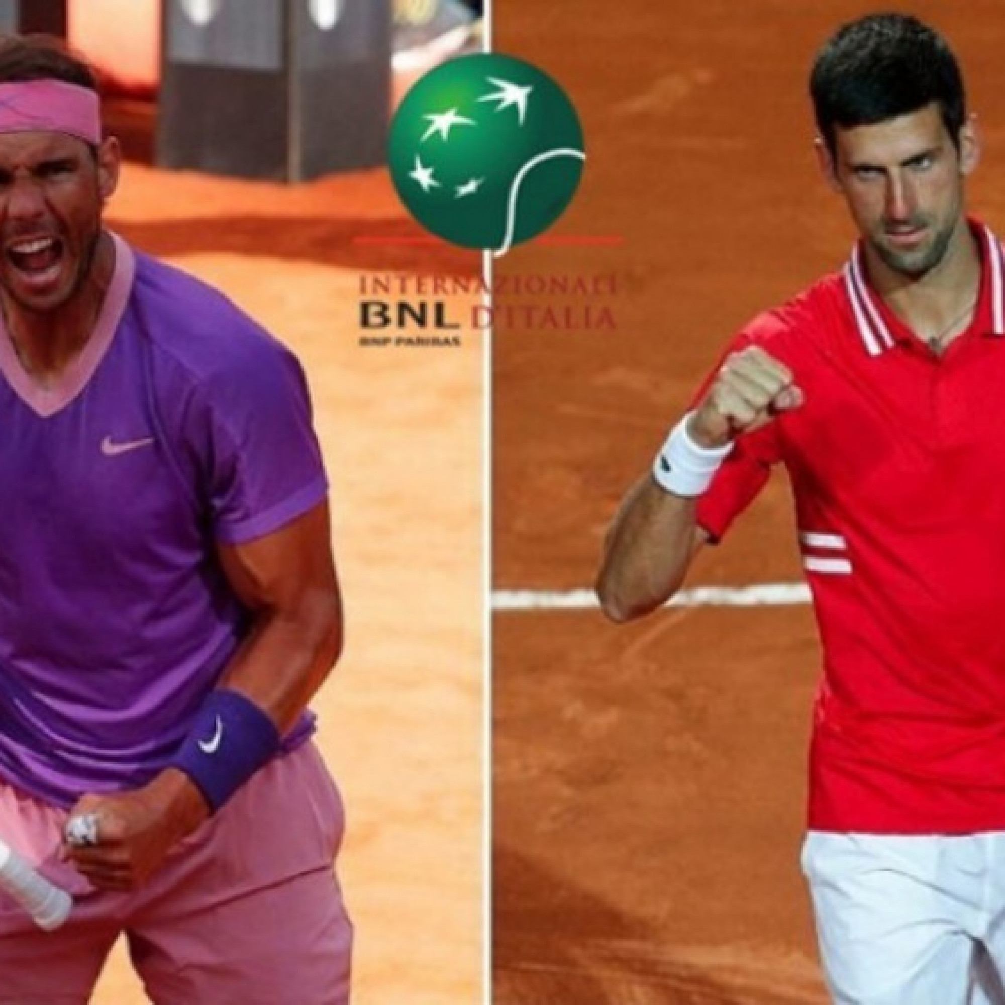  - Kết quả thi đấu tennis đơn nam giải Rome Open 2024 mới nhất