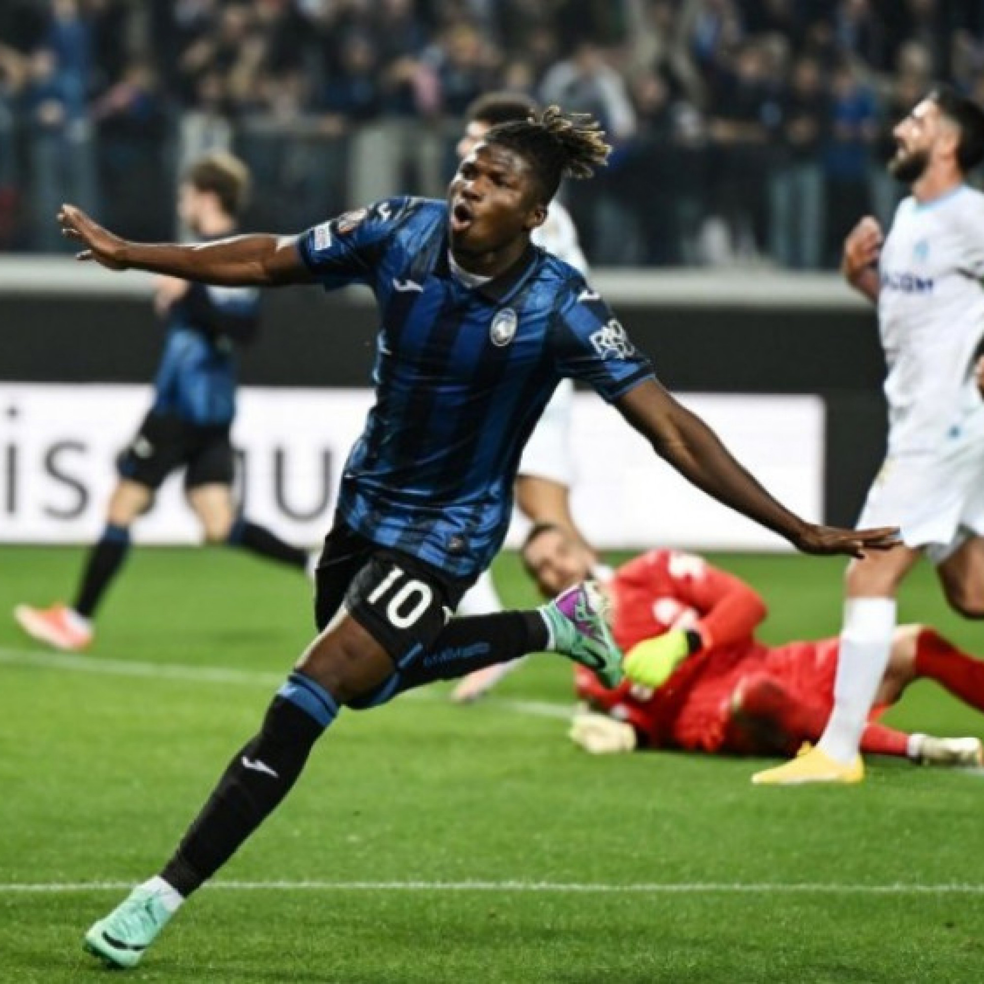  - Kết quả bóng đá Atalanta - Marseille: Áp đảo hoàn toàn, "vé vàng" xứng đáng (Europa League)