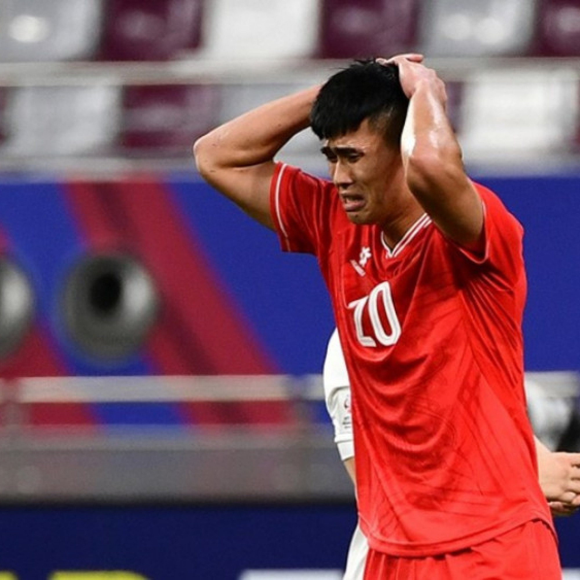  - Tuyển thủ U23 Ngọc Thắng bị điều tra vì ma túy, từng bị thẻ đỏ ở U23 châu Á