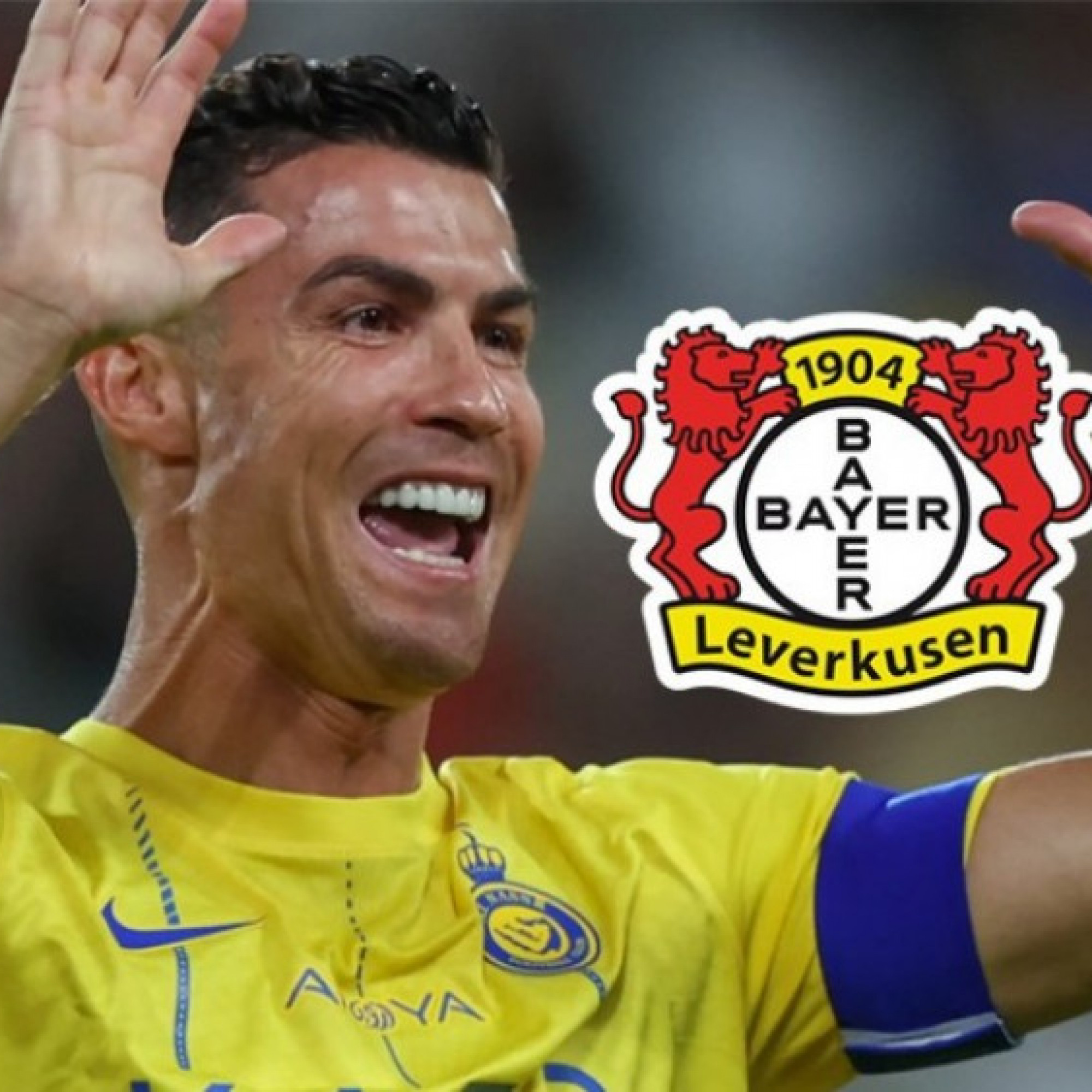  - Rộ tin Leverkusen muốn chiêu mộ Ronaldo, đích thân HLV Alonso giới thiệu