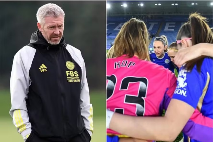 HLV bị tố ngủ với cầu thủ nữ, nhận trát sa thải rúng động nước Anh - 1