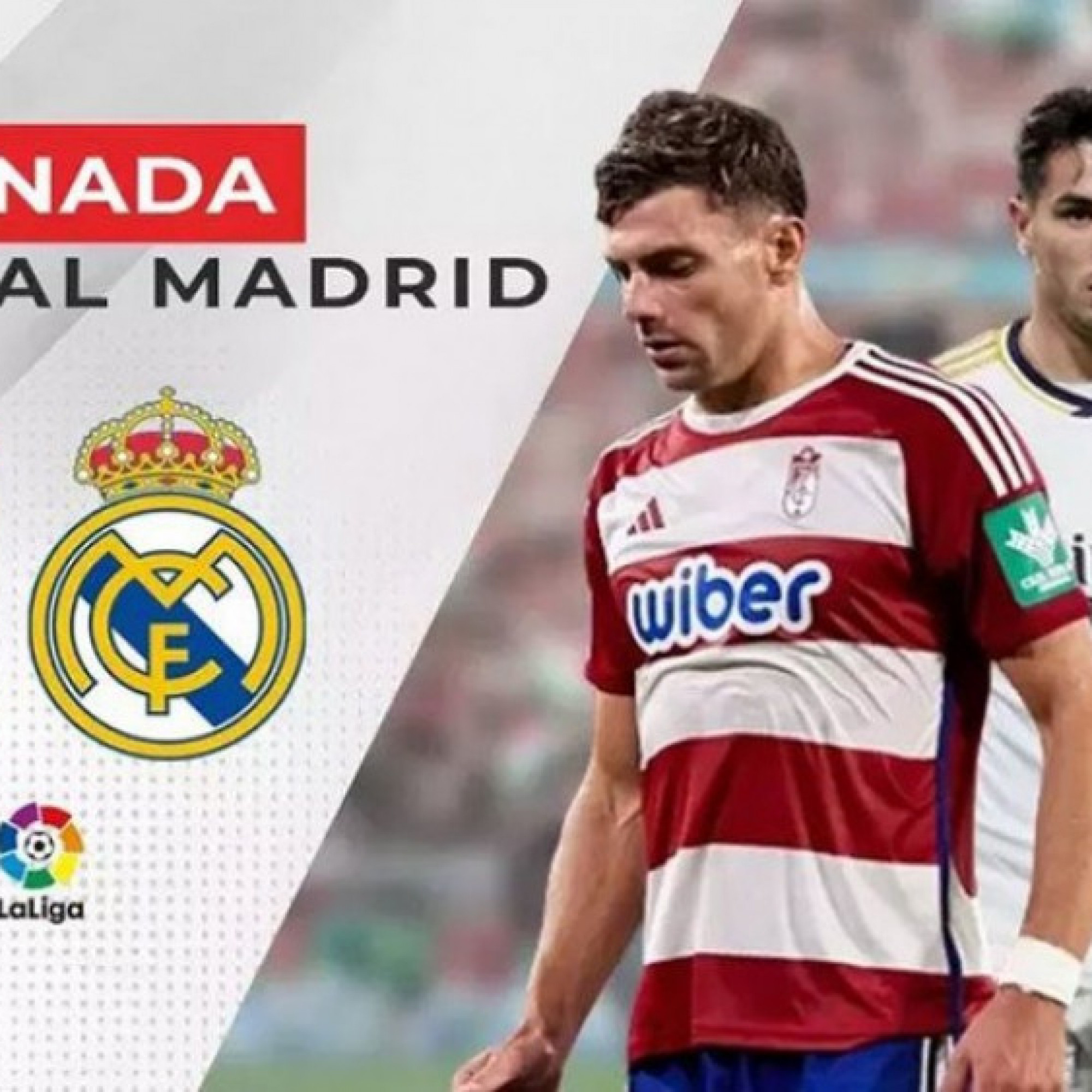  - Trực tiếp bóng đá Granada - Real Madrid: Tạm hoãn màn ăn mừng (La Liga)