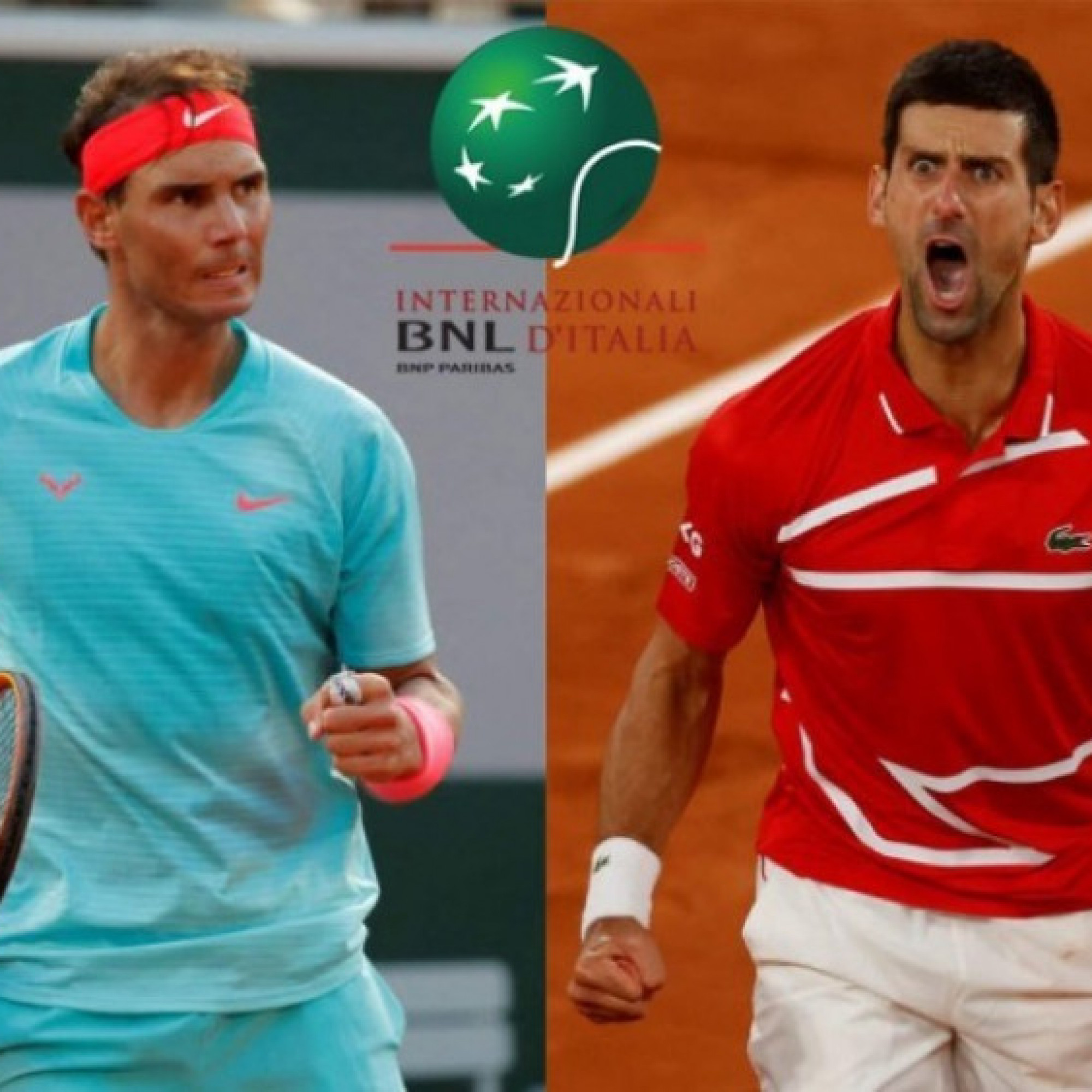  - Lịch thi đấu tennis đơn nam giải Rome Open 2024 mới nhất