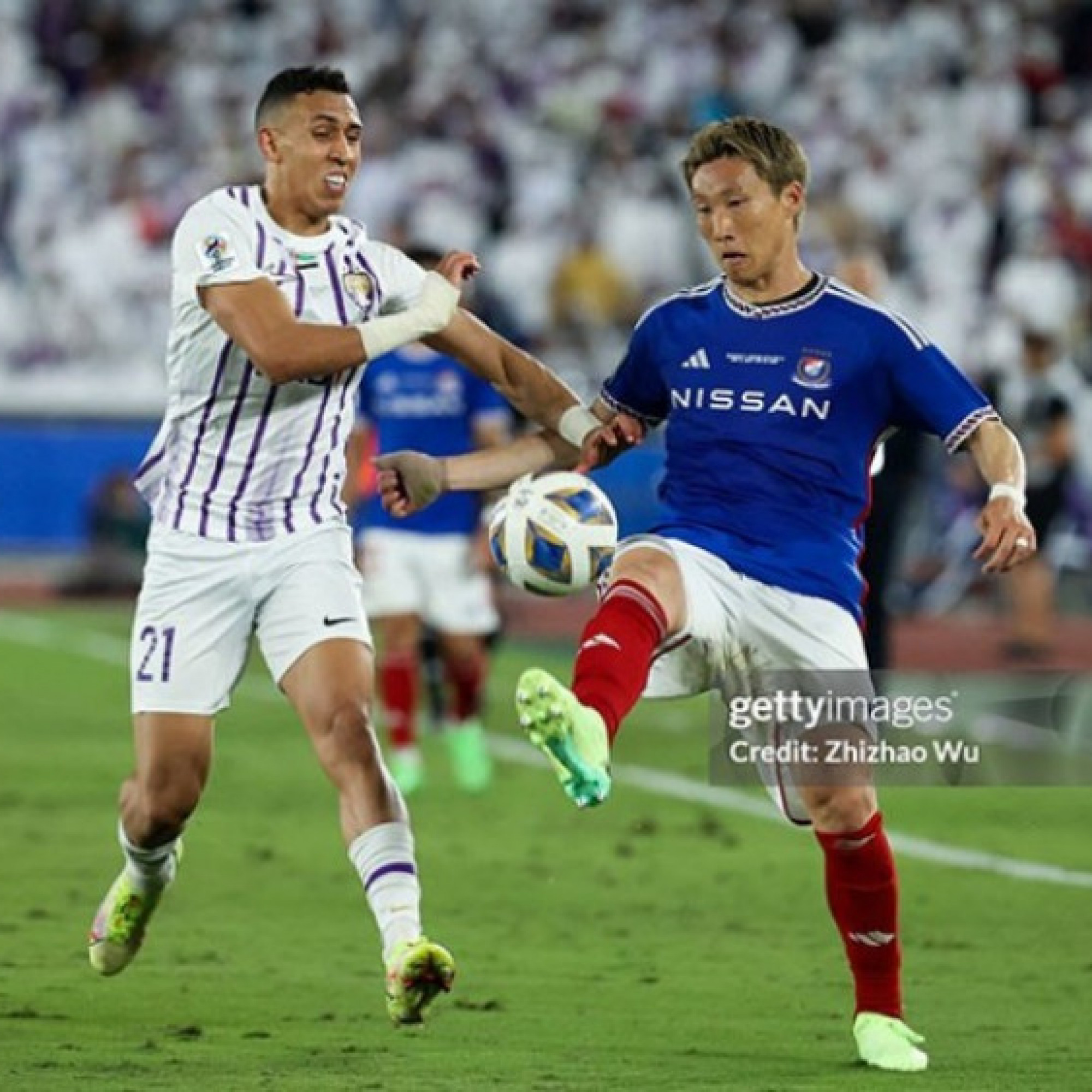  - Kết quả bóng đá Yokohama Marinos - Al Ain: Đỉnh cao chung kết, ngược dòng ấn tượng (Cúp C1 châu Á)
