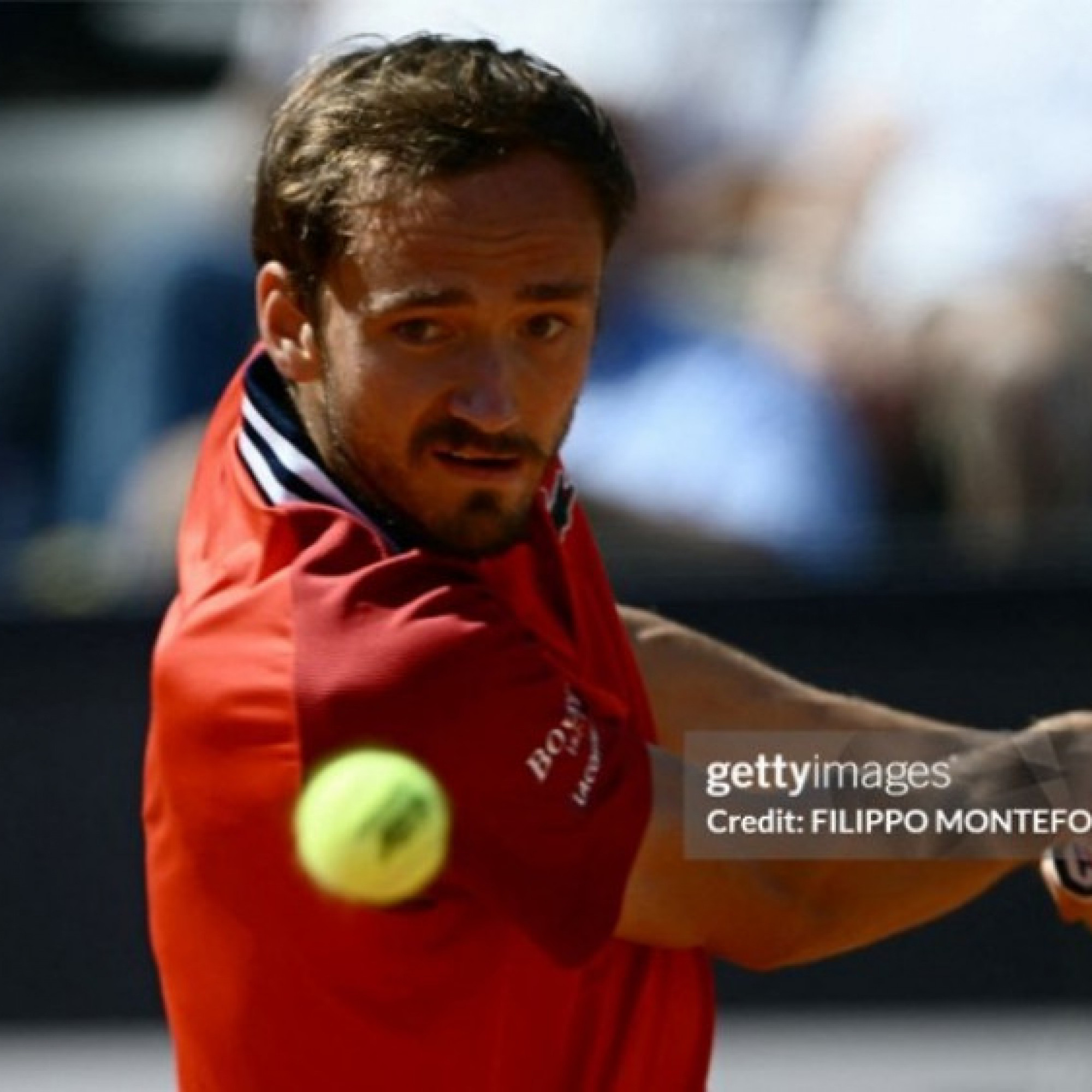  - Video tennis Draper - Medvedev: Đẳng cấp lên tiếng, vượt khó thành công (Rome Open)