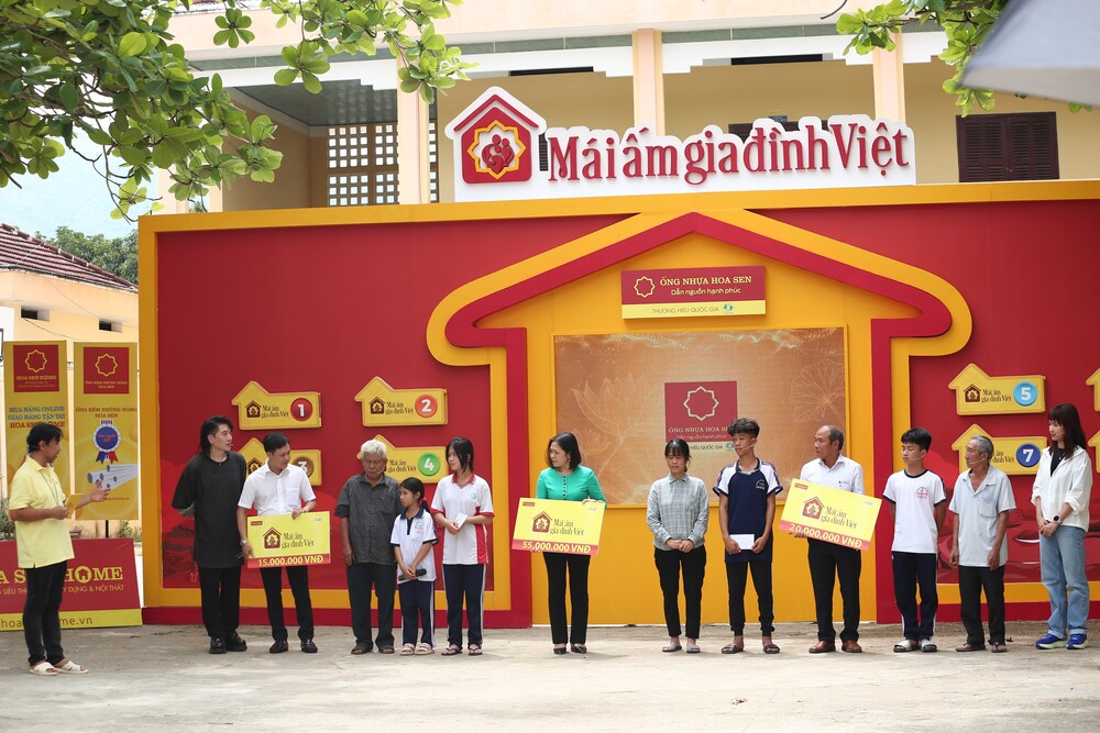 Ca sĩ Ái Phương và ca nhạc sĩ Châu Đăng Khoa góp sức mang về giải thưởng 90 triệu cho trẻ em mồ côi - 3