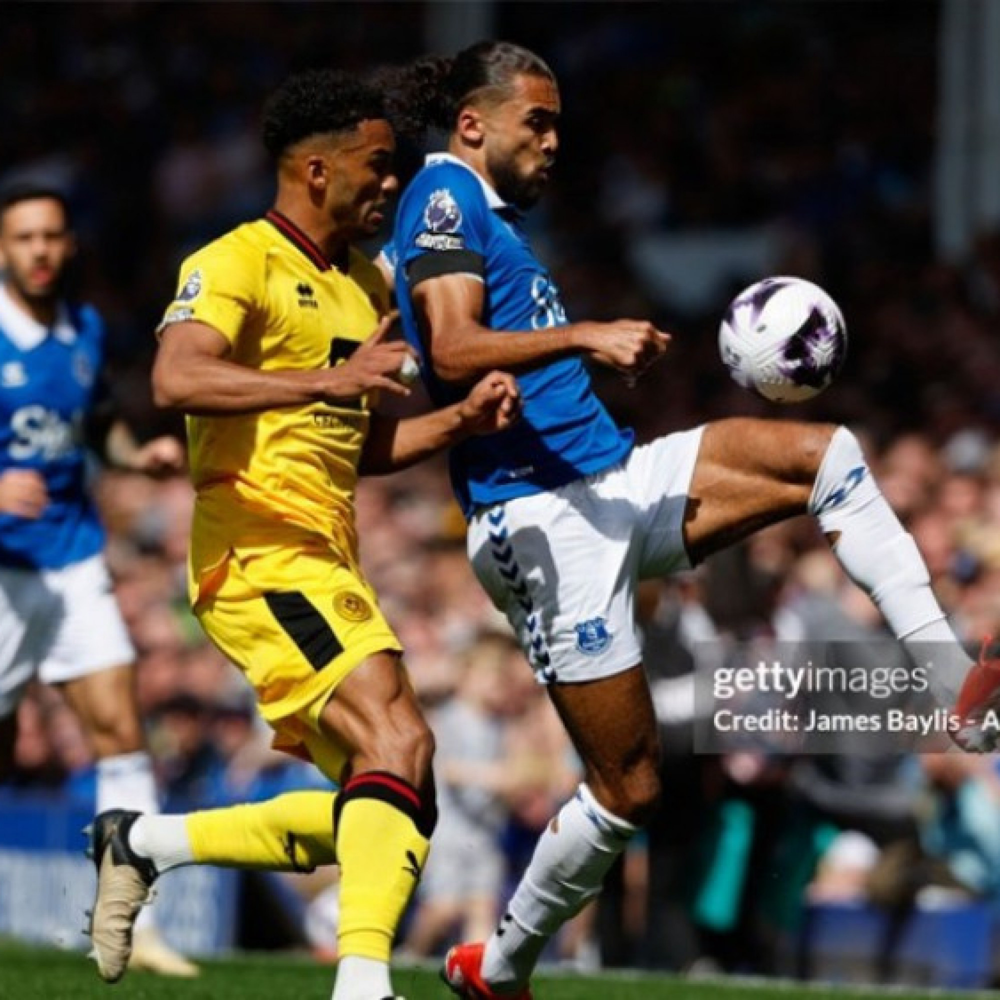  - Video bóng đá Everton - Sheffield United: Xát muối vào nỗi đau (Ngoại hạng Anh)