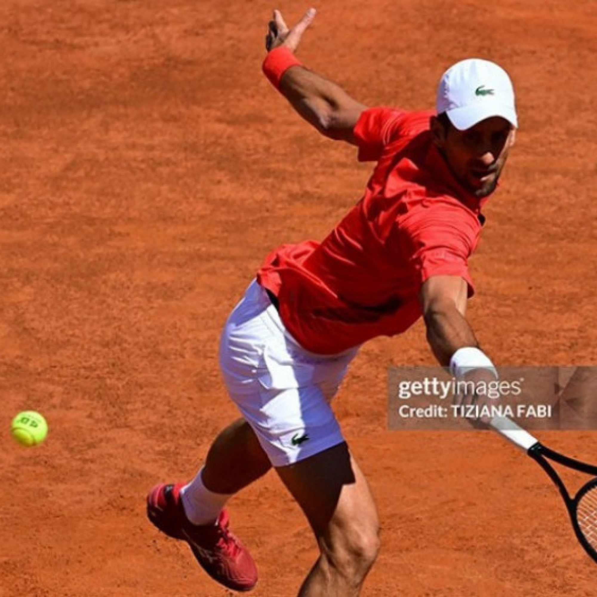  - Trực tiếp tennis Djokovic - Tabilo: Khó khăn bủa vây "Nole" (Rome Open)