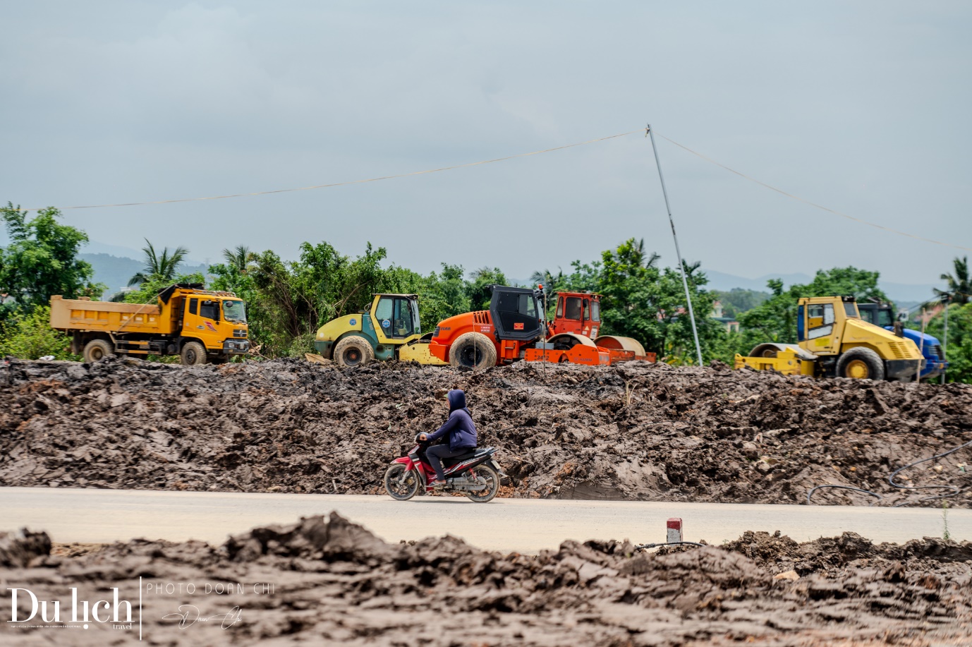 vi sao cau noi quang ninh - hai phong khong kip thong xe nhu du kien? - 8