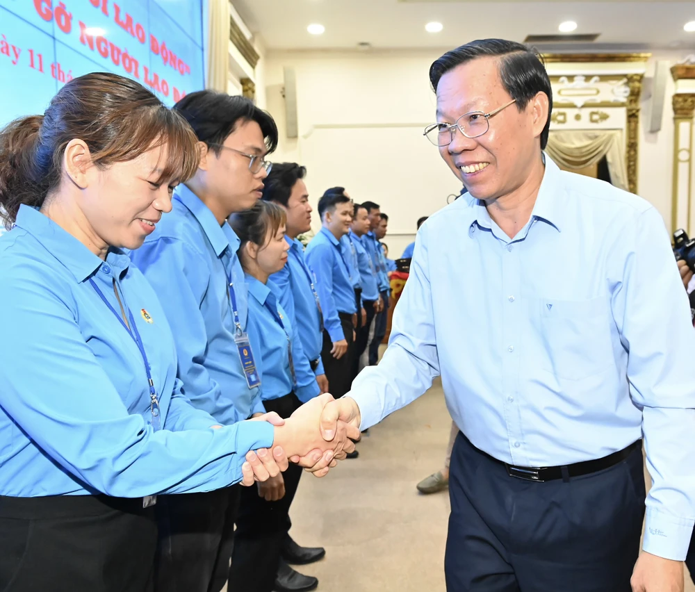 Người lao động TP.HCM mong mỏi ổn định việc làm, an cư lạc nghiệp với nhà ở xã hội - 2