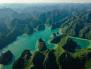 Kỳ quan thiên nhiên thế giới: Vịnh Hạ Long - Quần đảo Cát Bà