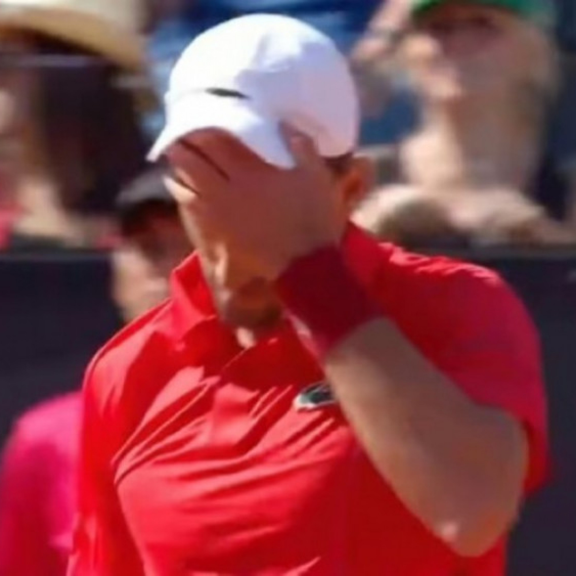  - Djokovic đã thua Tabilo "chơi toàn diện", sẽ kiểm tra não trước Roland Garros