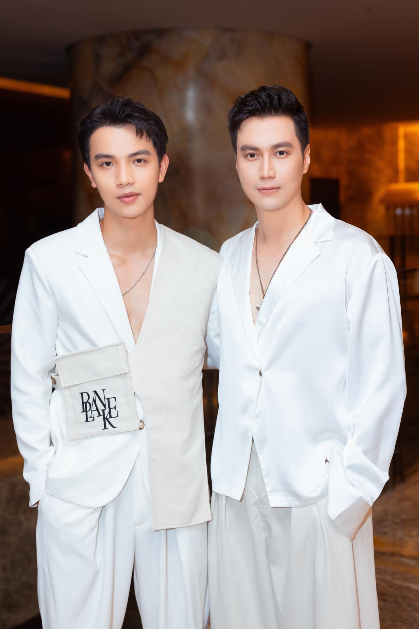 Việt Hoàng trở thành "mảnh ghép" của bộ tứ bất ổn trong "Những nẻo đường gần xa" - 3