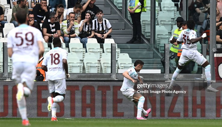 Kết quả bóng đá Juventus - Salernitana: Giật điểm số nghẹt thở (Serie A) - 1