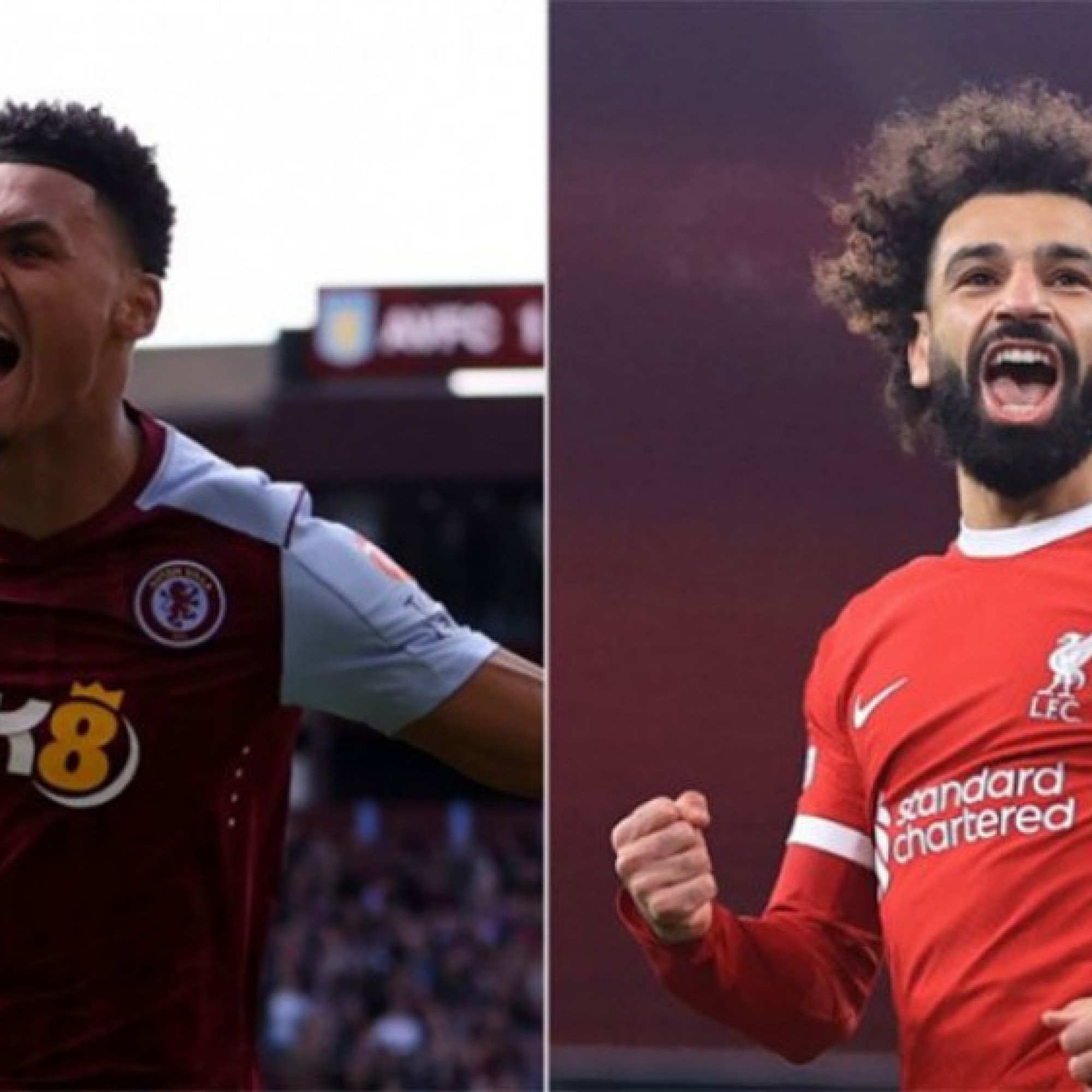  - Trực tiếp bóng đá Aston Villa - Liverpool: Watkins đối đầu Salah - Gakpo (Ngoại hạng Anh)