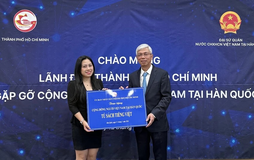 TP.HCM tăng cường hợp tác với Hàn Quốc, hỗ trợ cộng đồng người Việt - 2
