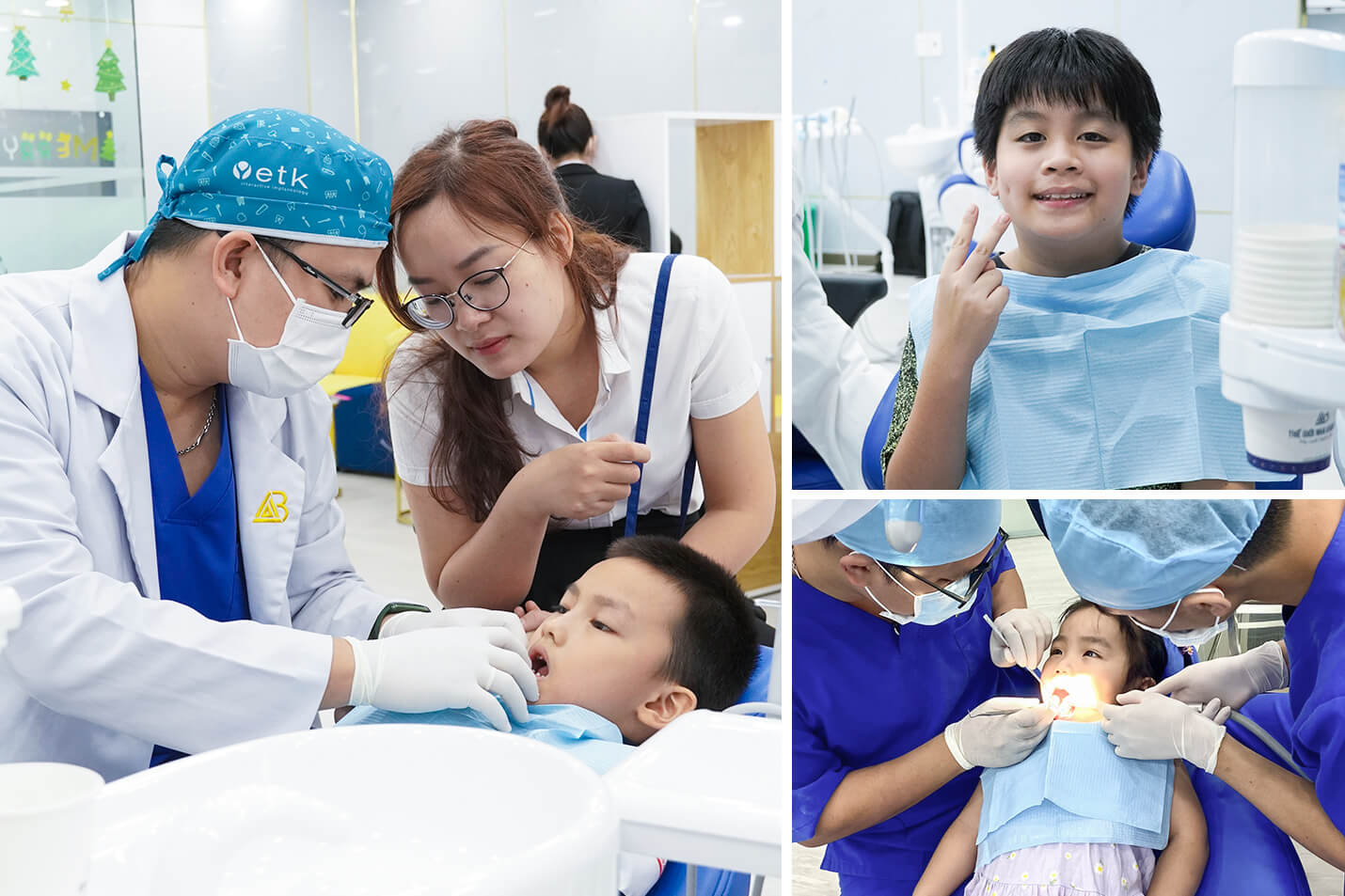 Thế Giới Nha Khoa AB - Địa chỉ uy tín cho cả gia đình - 1