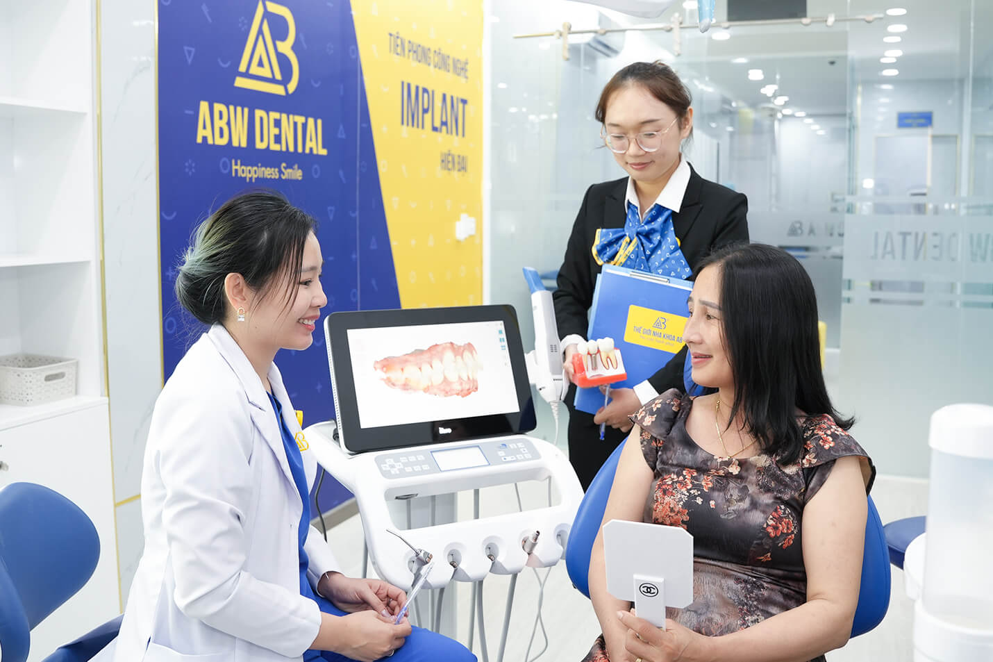 Thế Giới Nha Khoa AB - Địa chỉ uy tín cho cả gia đình - 4