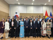 TP.HCM tăng cường hợp tác với Hàn Quốc, hỗ trợ cộng đồng người Việt