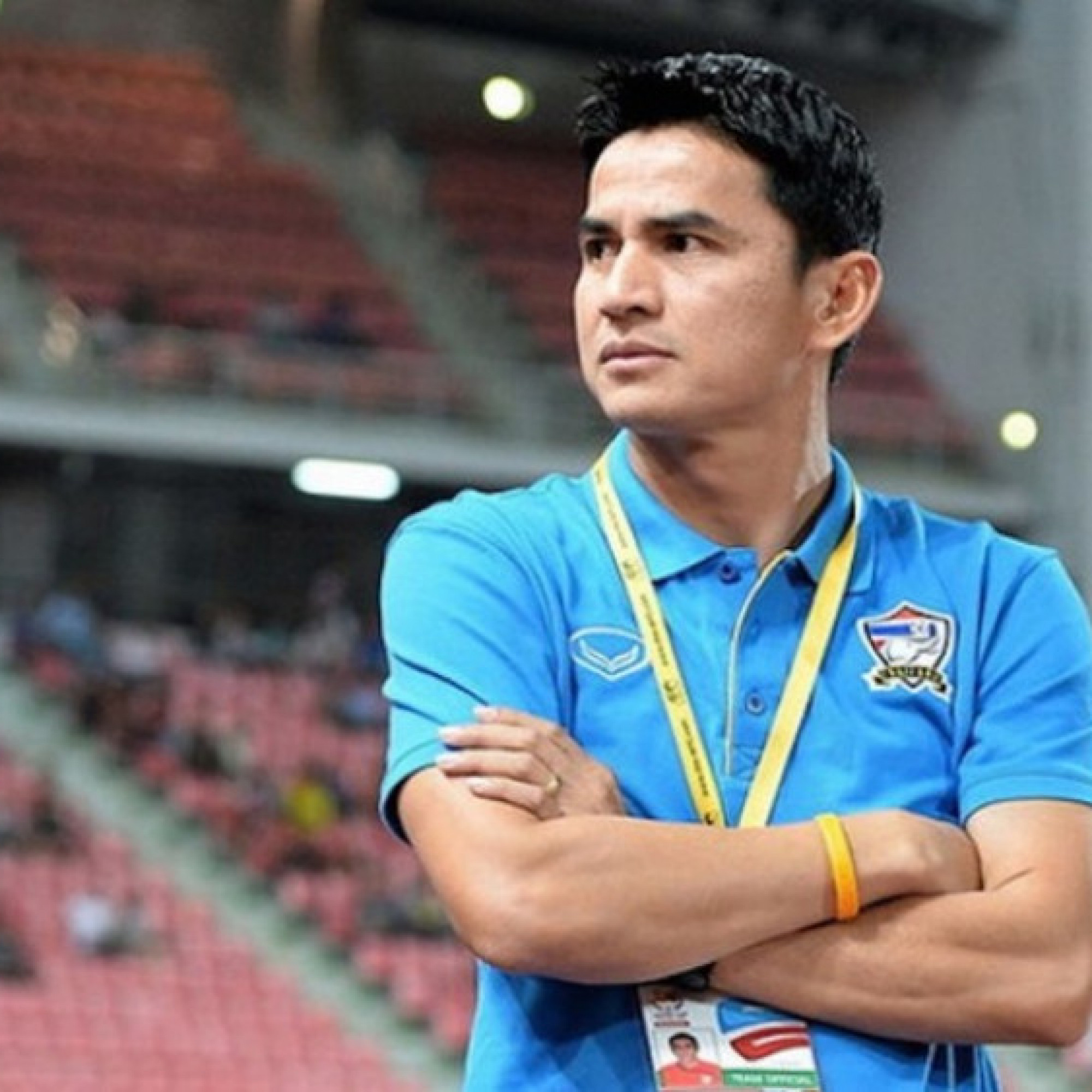  - Rộ tin HLV Kiatisak có thể dẫn dắt U23 Thái Lan, "Voi chiến" muốn vô địch SEA Games
