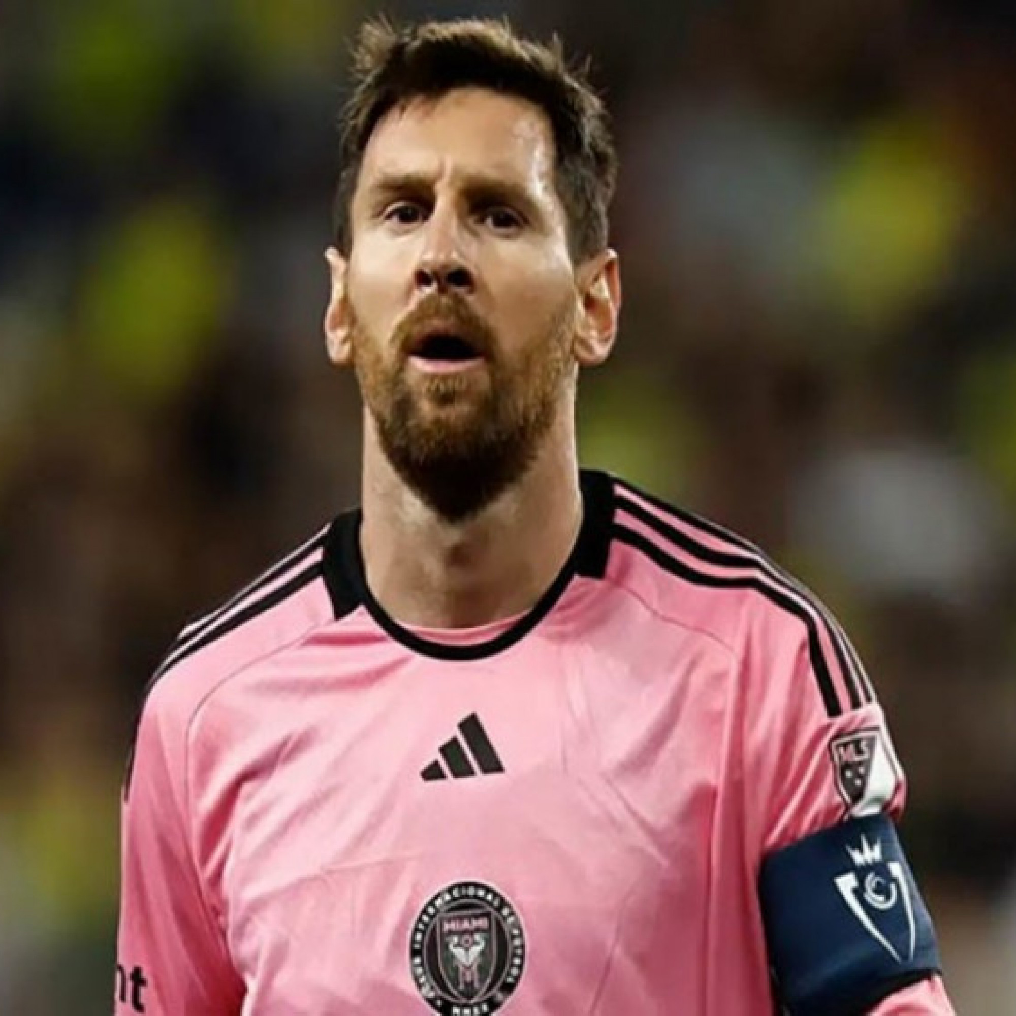  - Messi báo tin buồn cho Inter Miami, chấn thương có ảnh hưởng đến Copa America?