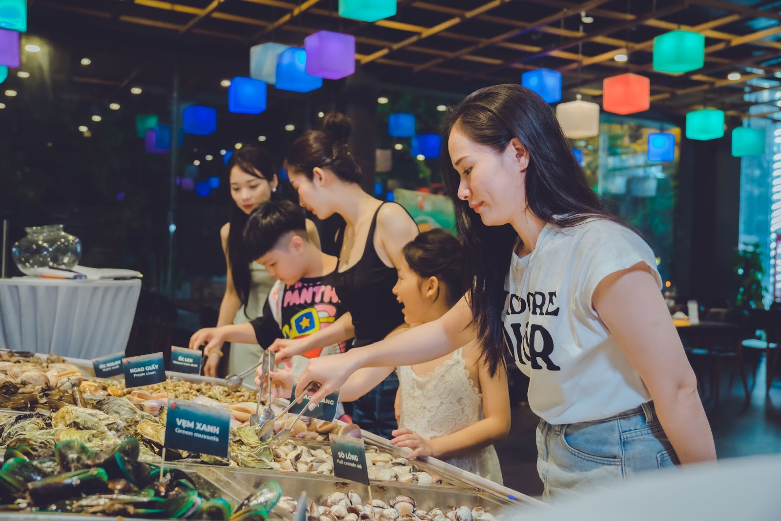 Chưa từng có: Hải Sản Phố ra mắt Menu mới ưu đãi ngay 70% - 5