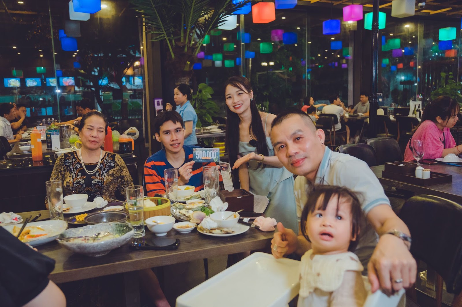 Chưa từng có: Hải Sản Phố ra mắt Menu mới ưu đãi ngay 70% - 6