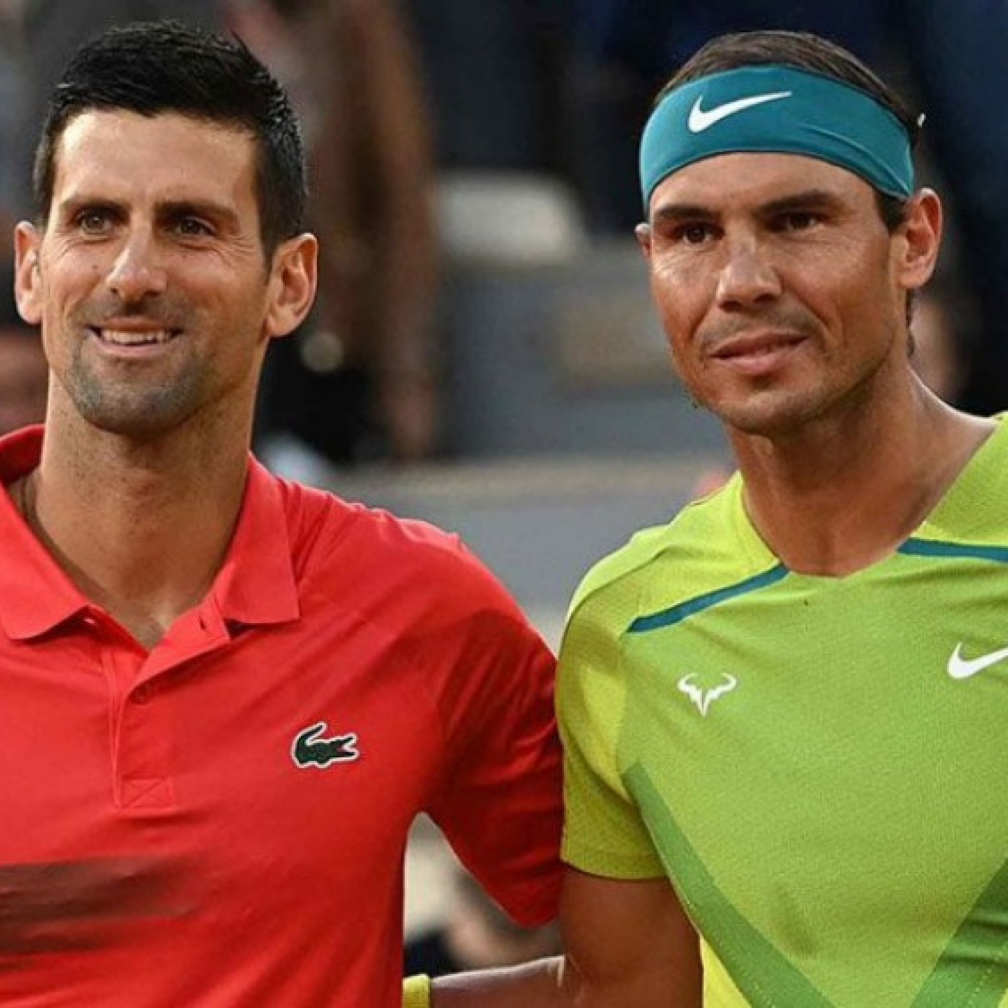  - Tin mới tình trạng của Nadal - Djokovic và khả năng dự Roland Garros của 2 huyền thoại