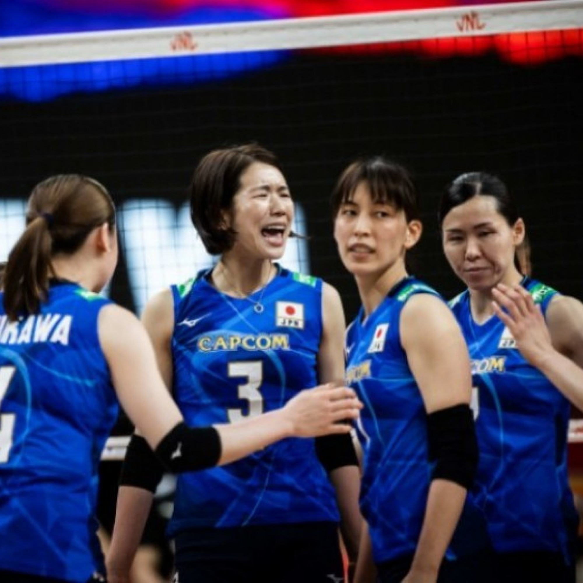  - Địa chấn bóng chuyền nữ: Nhật Bản hạ đội số 1 thế giới, Koga vượt đối thủ 1m96
