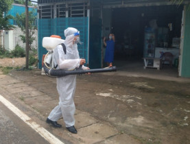 Số ca mắc sốt xuất huyết tại tỉnh Lâm Đồng tăng cao