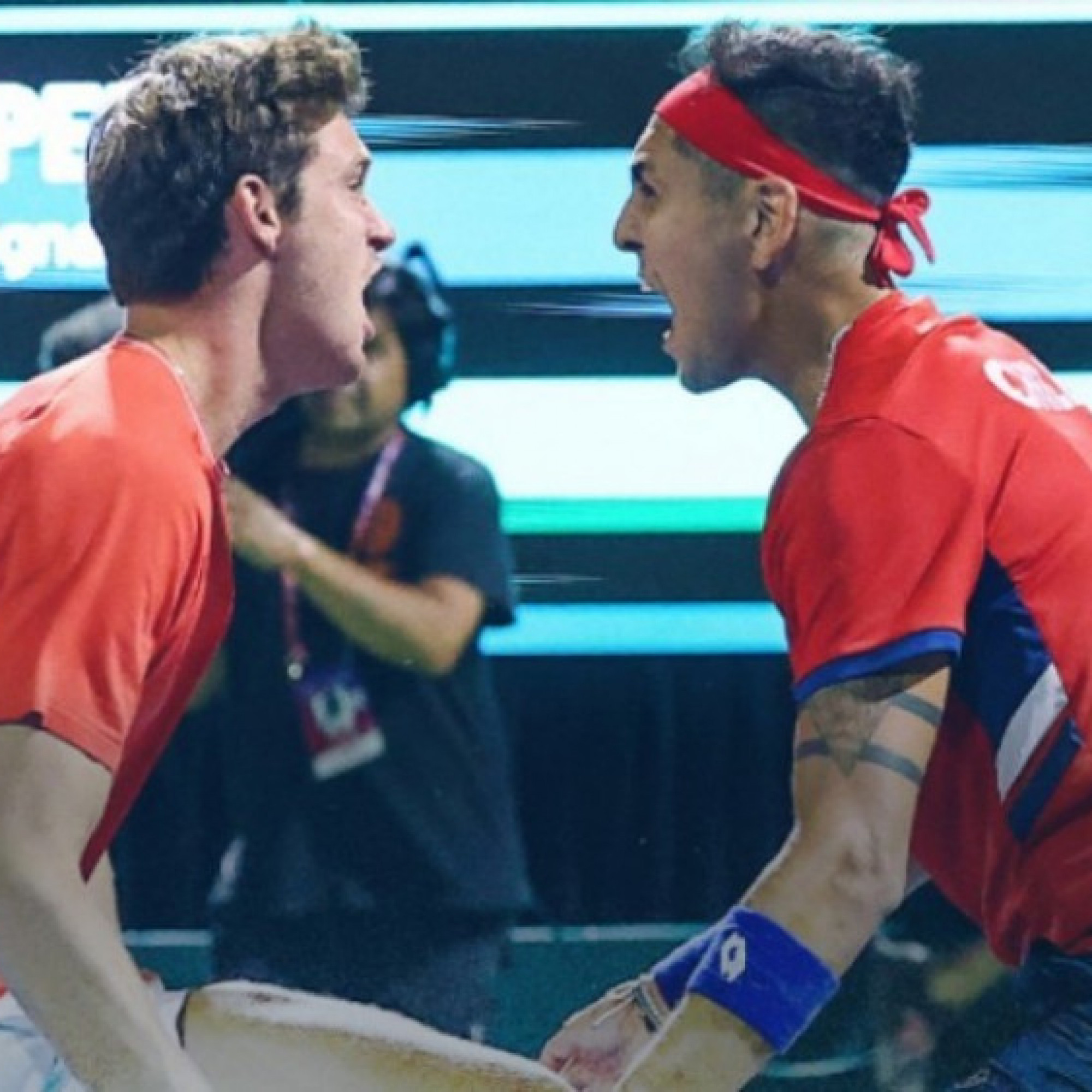  - 2 tay vợt tạo địa chấn Rome Open: Lịch sử tennis Chile và hơn thế nữa