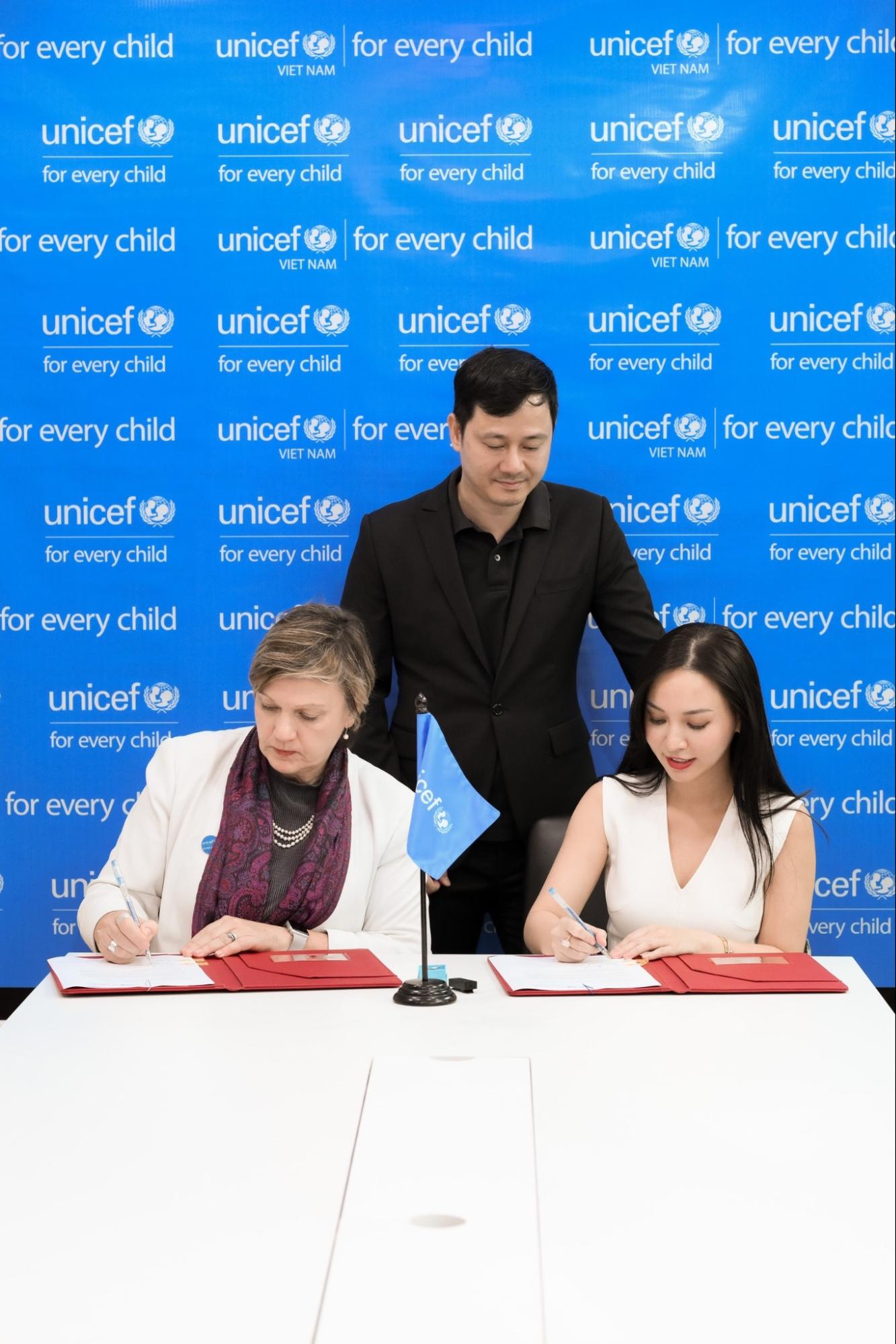 Beauty blogger Hannah Olala quyên góp 10 tỷ cho UNICEF Việt Nam - 1