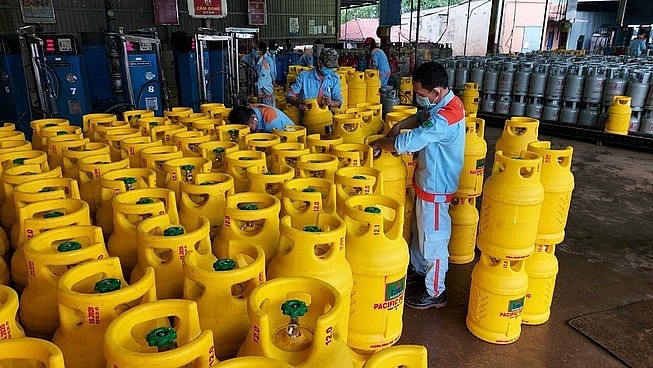 Giá gas hôm nay ngày 17/5/2024: Thế giới tăng 0,56% - 1