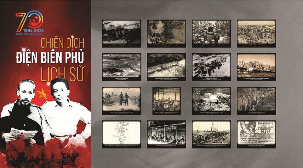 Dấu ấn Điện Biên Phủ và Chủ tịch Hồ Chí Minh sống mãi trong điện ảnh - 2