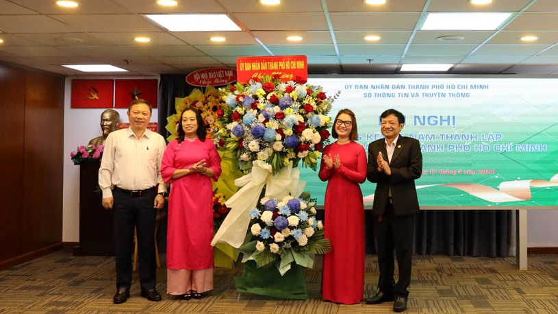 Trung tâm Báo chí: Địa chỉ “vàng” trao đổi thông tin - 1