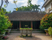 Về Đà Nẵng, thăm ngôi nhà cổ hơn 200 năm bên dòng Túy Loan