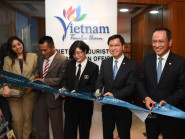 Chuyển động - Khai trương Trung tâm Thông tin du lịch Việt Nam tại Ấn Độ