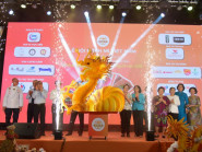 Du lịch biển - Bắt đầu lễ hội &quot;Bánh mì Việt Nam - Giá trị ẩm thực thế giới&quot;