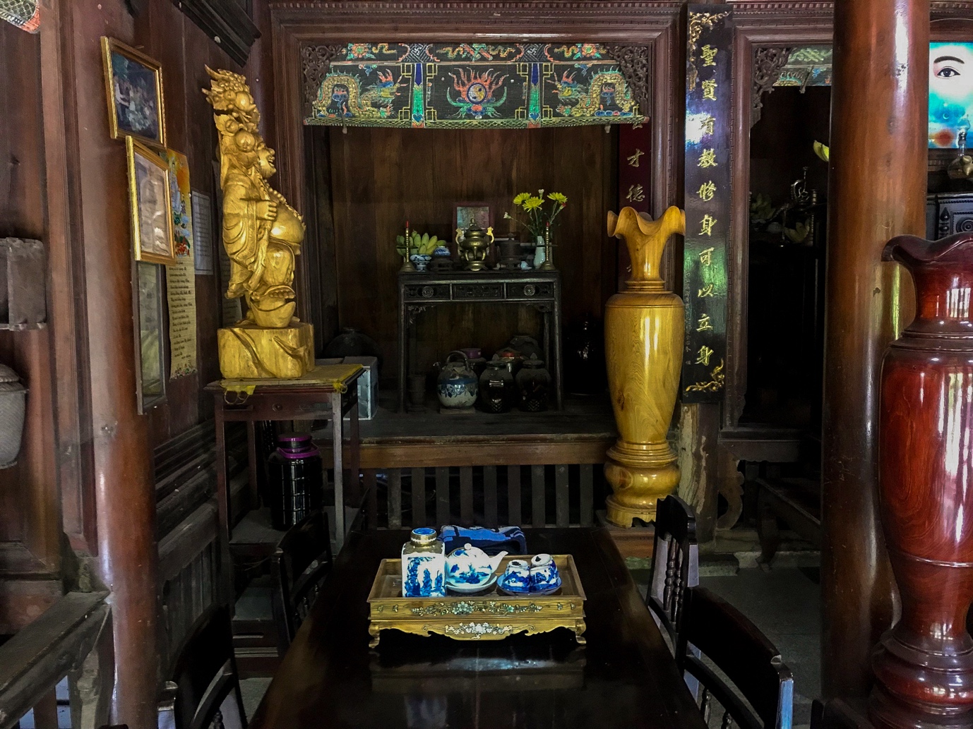Về Đà Nẵng, thăm ngôi nhà cổ hơn 200 năm bên dòng Túy Loan - 8