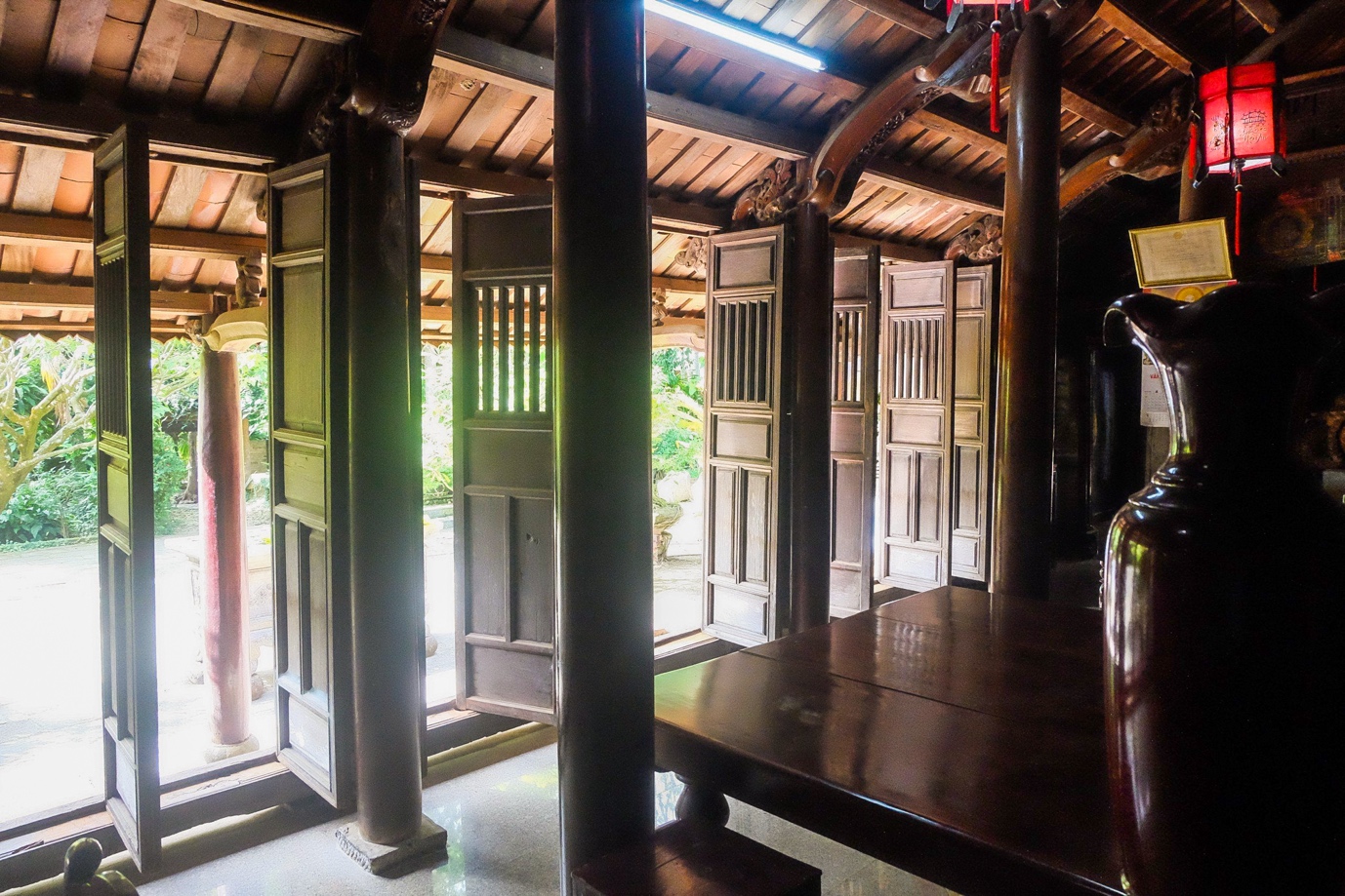 Về Đà Nẵng, thăm ngôi nhà cổ hơn 200 năm bên dòng Túy Loan - 10