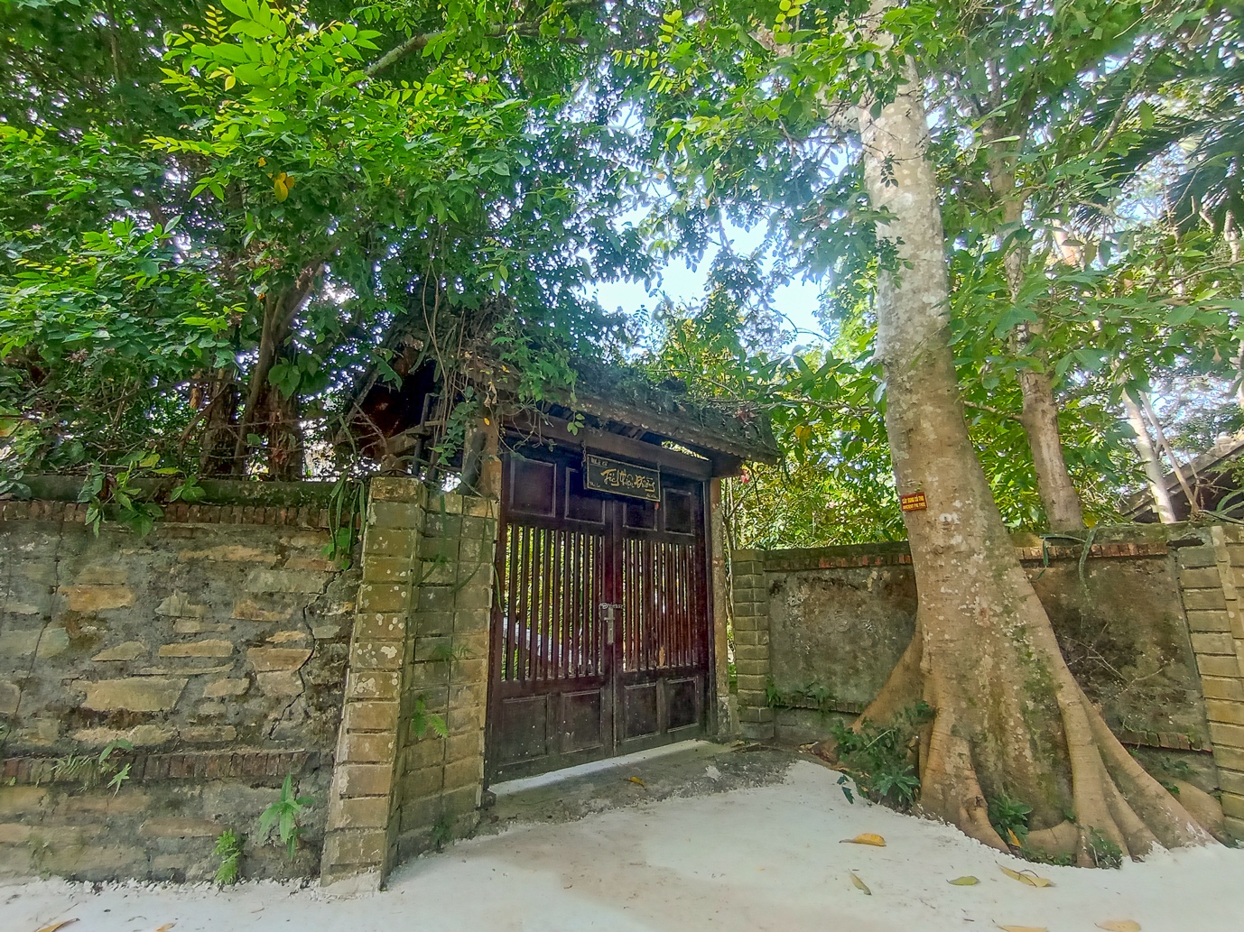 Về Đà Nẵng, thăm ngôi nhà cổ hơn 200 năm bên dòng Túy Loan - 1