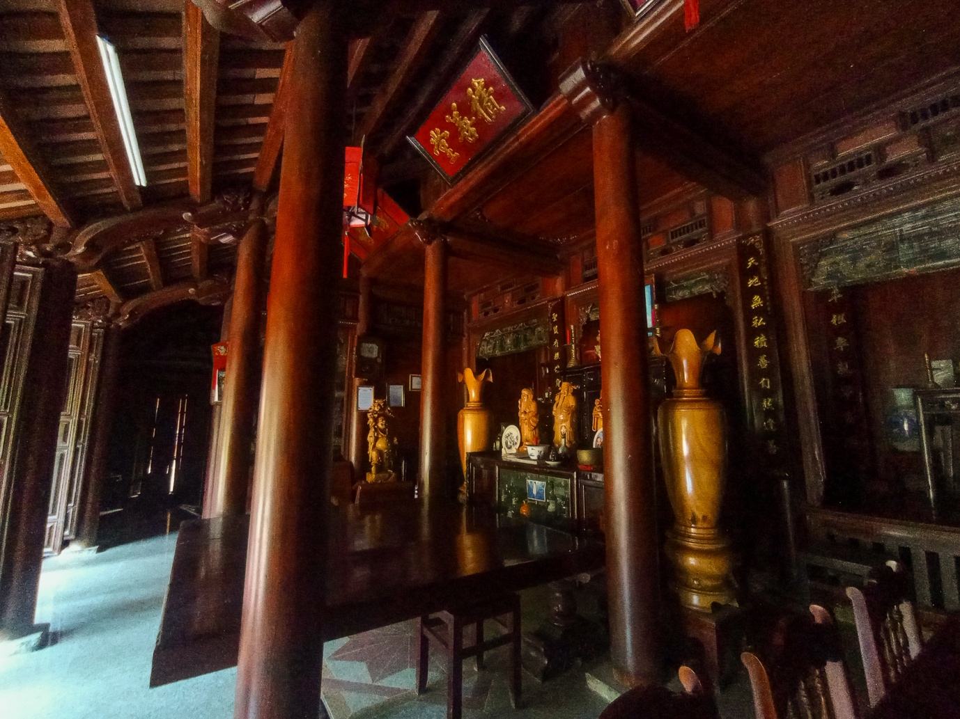 Về Đà Nẵng, thăm ngôi nhà cổ hơn 200 năm bên dòng Túy Loan - 6