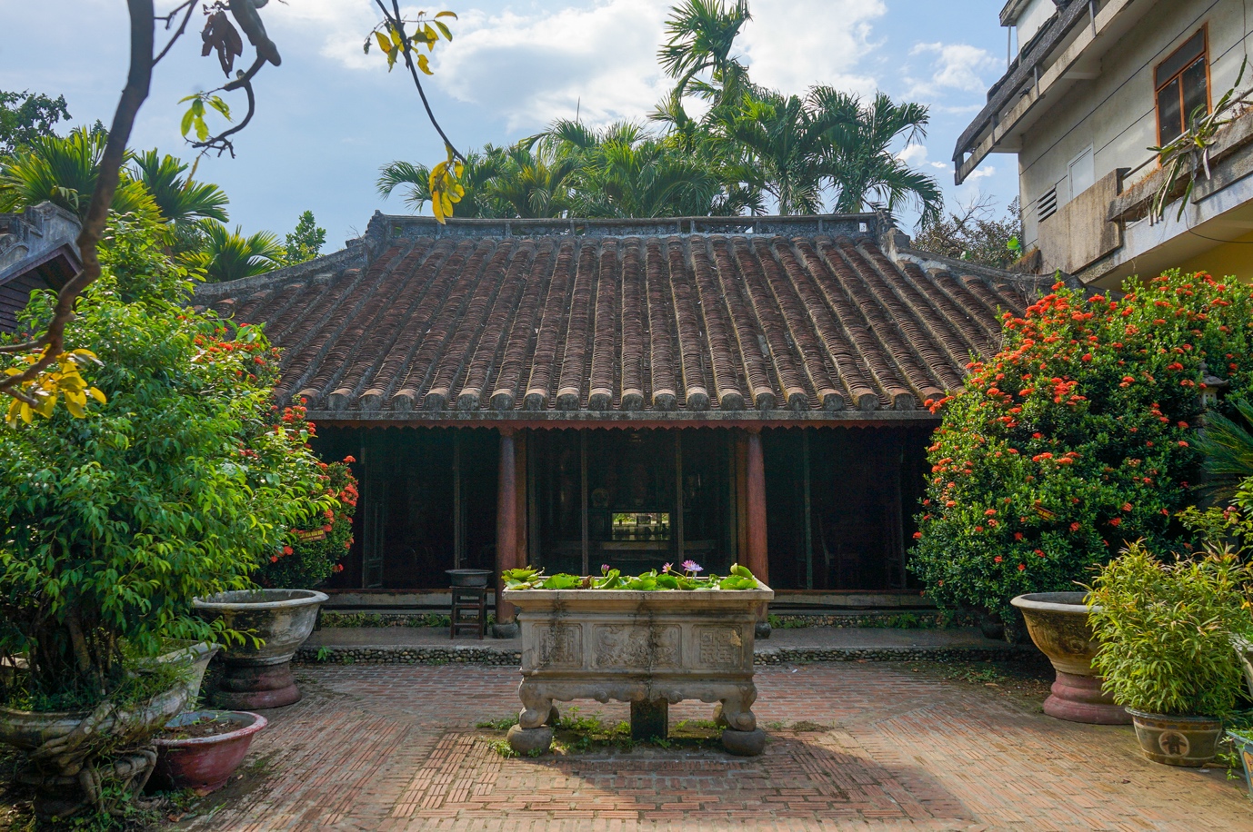 Về Đà Nẵng, thăm ngôi nhà cổ hơn 200 năm bên dòng Túy Loan - 2