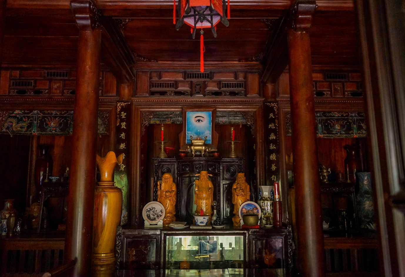 Về Đà Nẵng, thăm ngôi nhà cổ hơn 200 năm bên dòng Túy Loan - 9