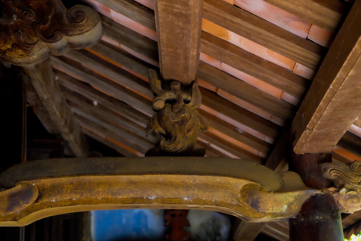 Về Đà Nẵng, thăm ngôi nhà cổ hơn 200 năm bên dòng Túy Loan - 12