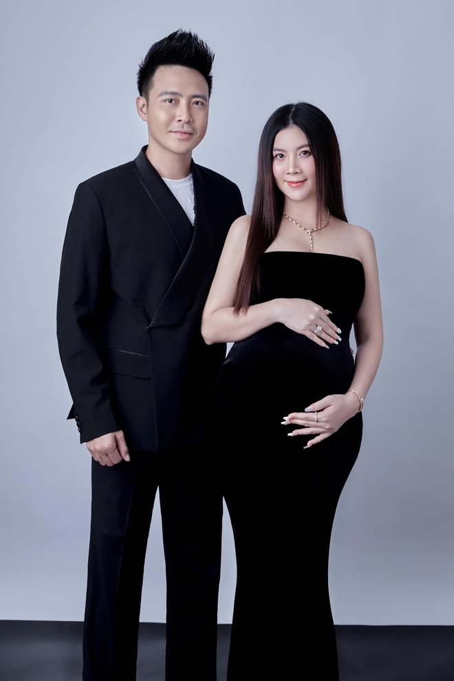 Diễn viên Kha Ly xác nhận đang mang thai 7 tháng - 2