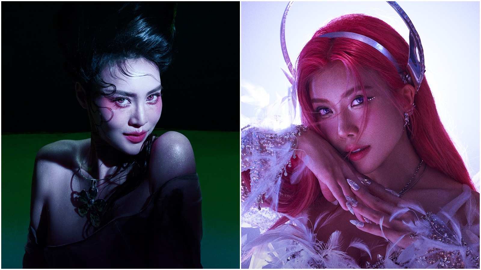 LUNAS tung teaser MV "Moonlight": Vỏn vẹn 20s nhưng hé lộ tạo hình cuốn hút, gây tò mò với nhiều chi tiết ẩn ý - 2
